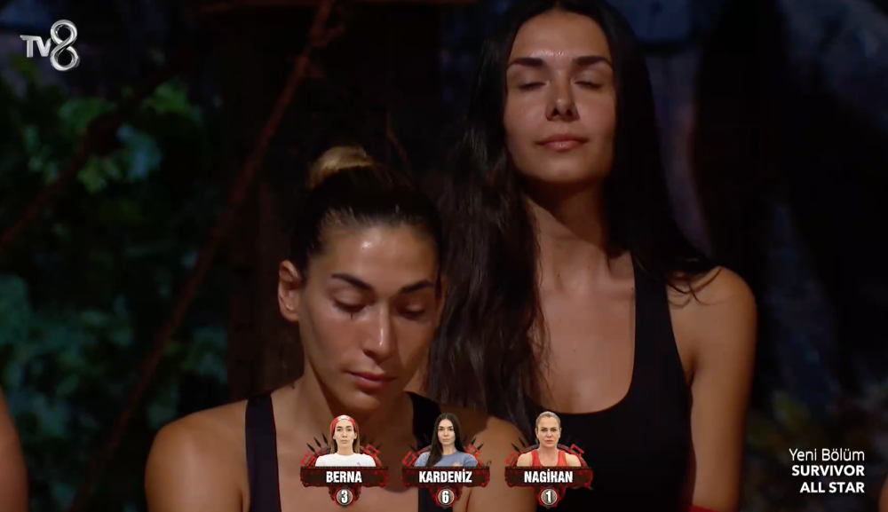 survivor 2024 all star da haftanin ilk eleme adayi kim oldu 13 ocak 2024